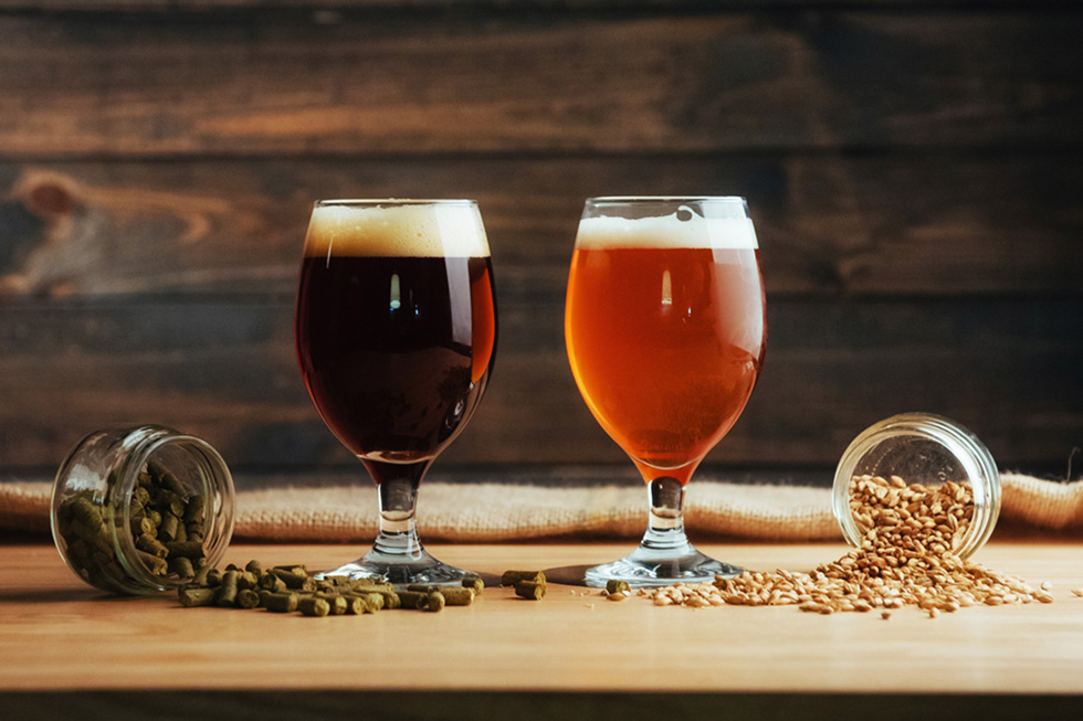 La cerveza, con mucha historia